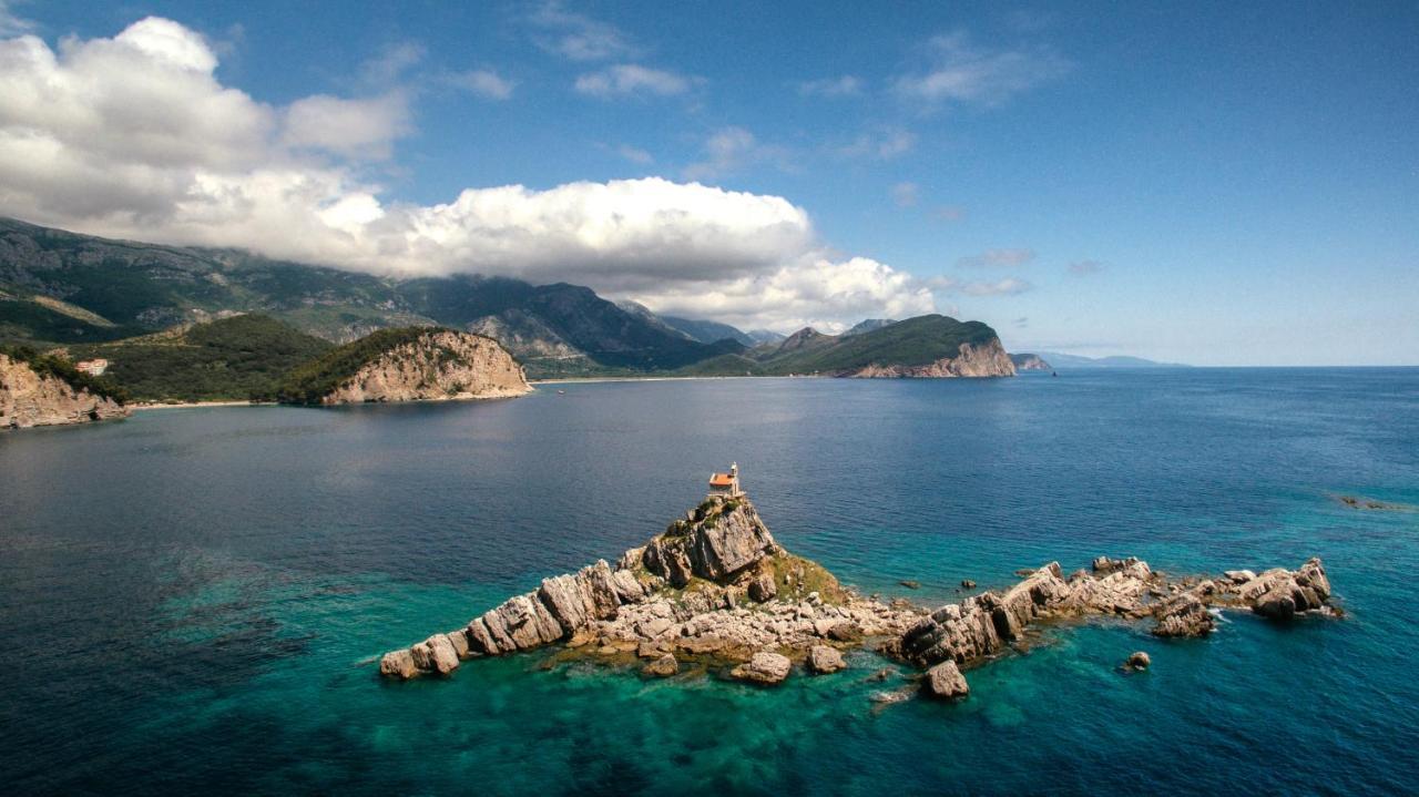Holiday Home Sea Petrovac Exterior photo