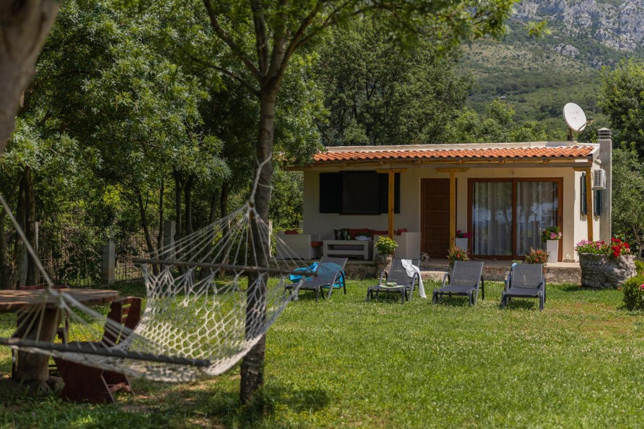 Holiday Home Sea Petrovac Exterior photo